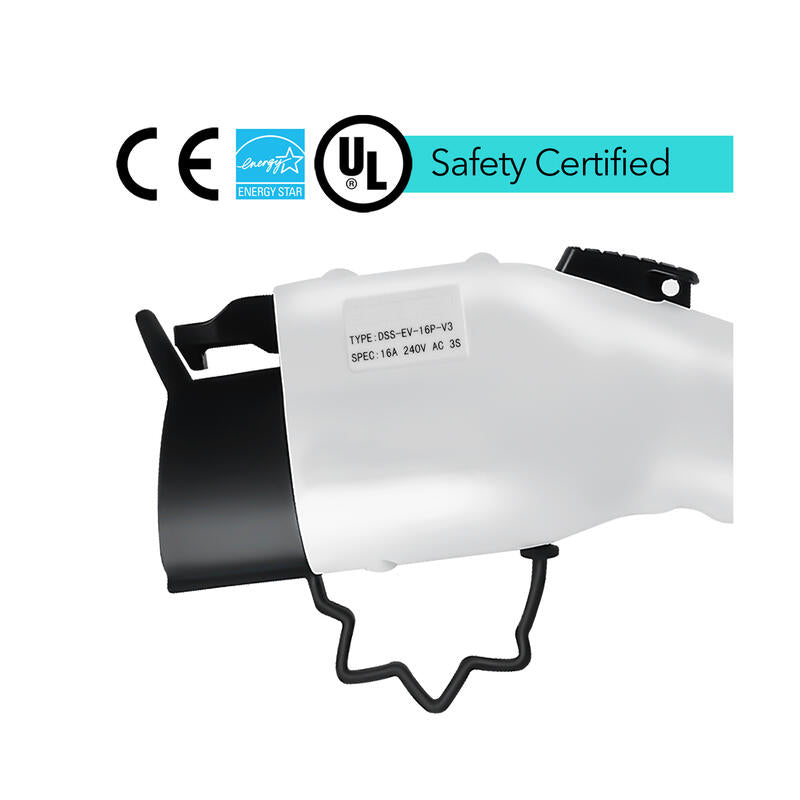 Lectron 110V 16 Amp Level 1 EV Charger UL Safety Certified