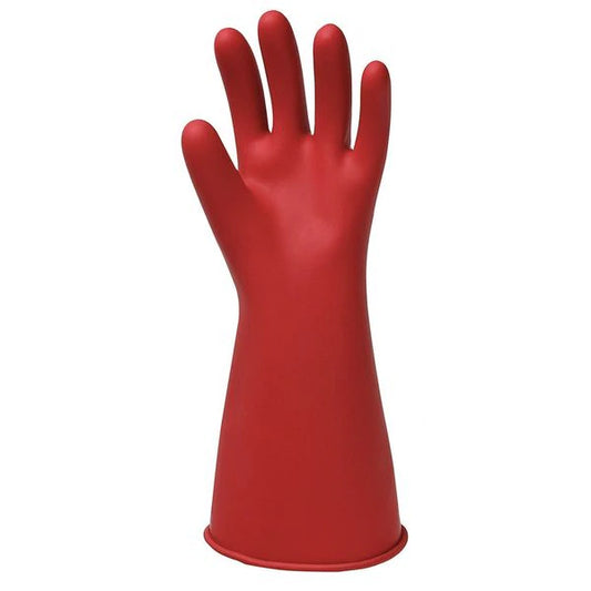 Salisbury Lineman Glove Kit Leather Protectors Red Class 0 11'' GK011R